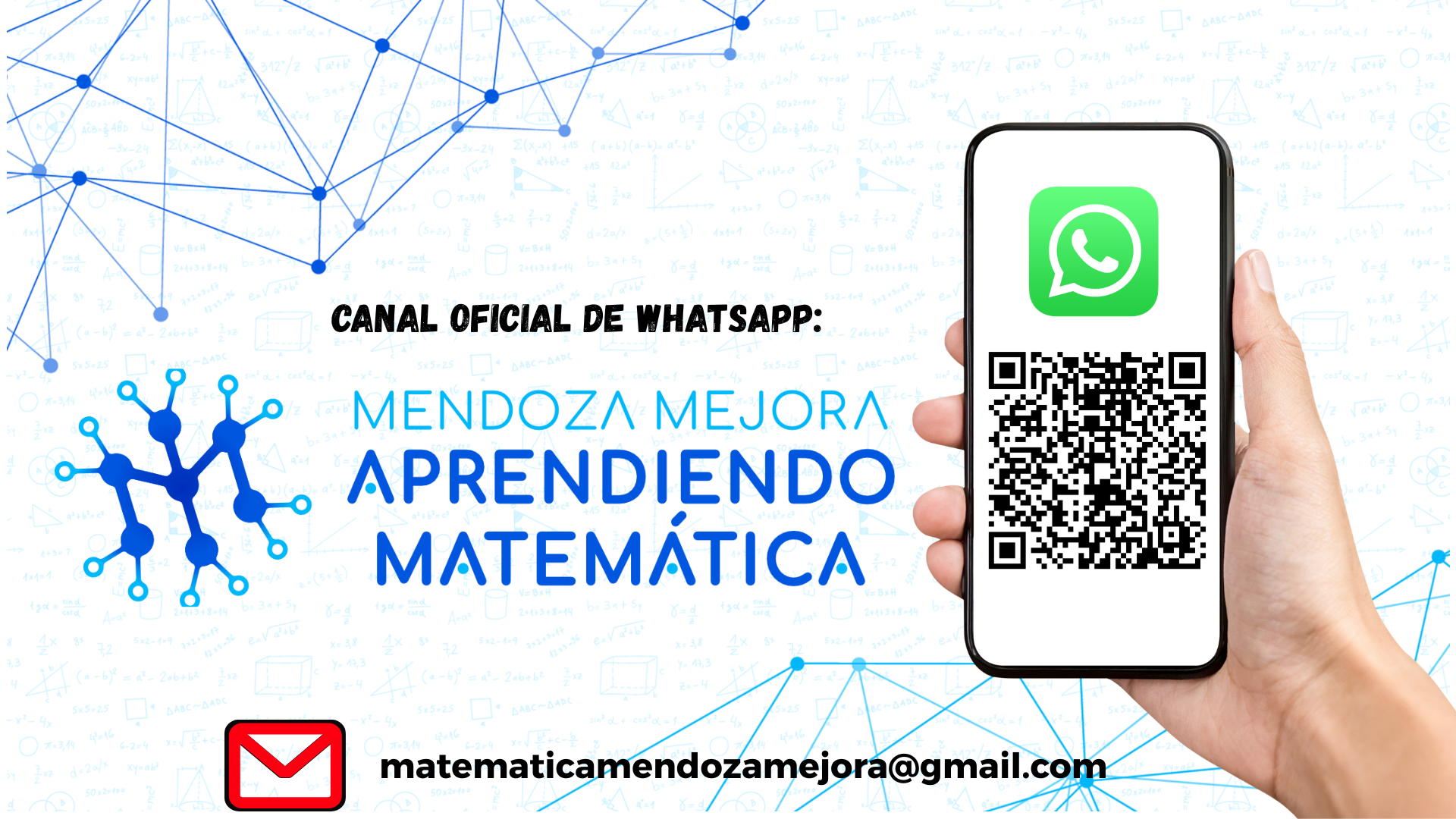 Canal Oficial de WhatsApp