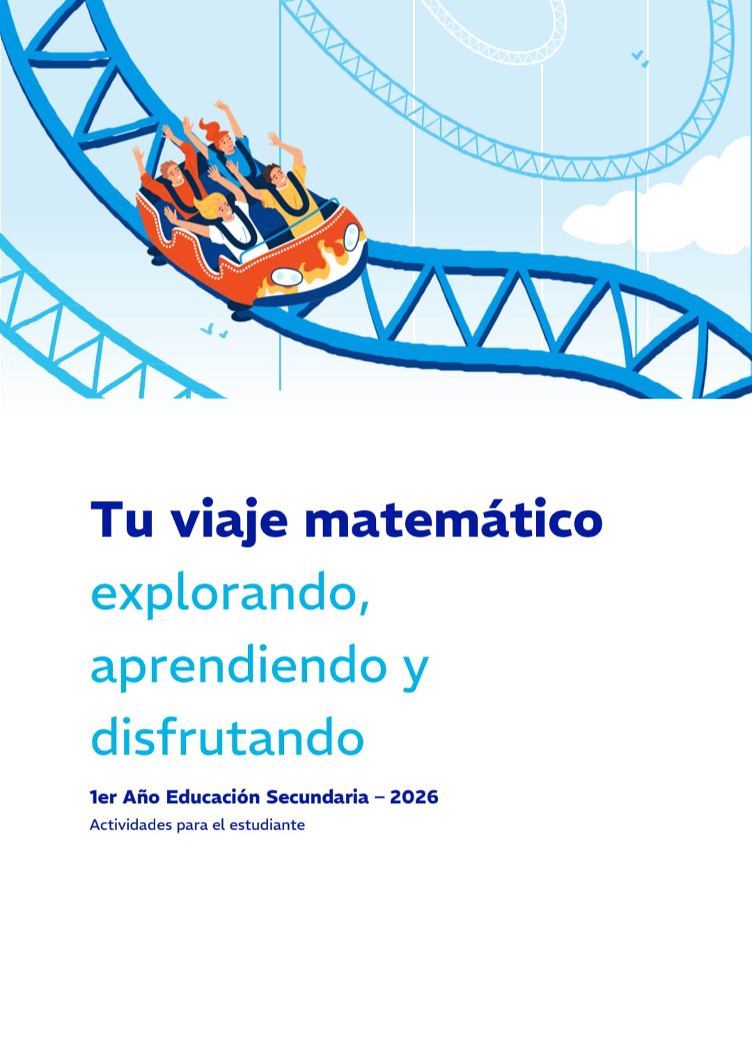 Cuadernillo de Ambientación Estudiantes