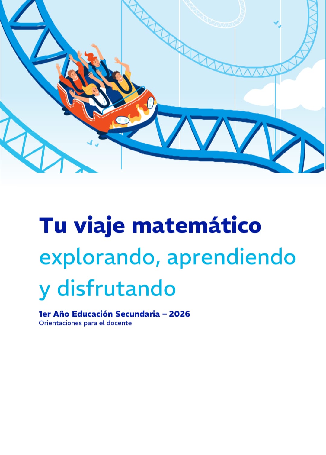 Cuadernos de Ambientación para el Docente