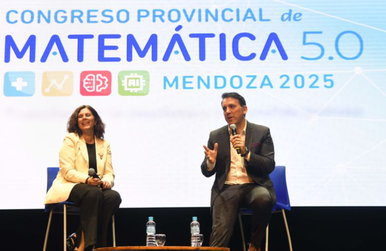 Congreso Matemática 2025
